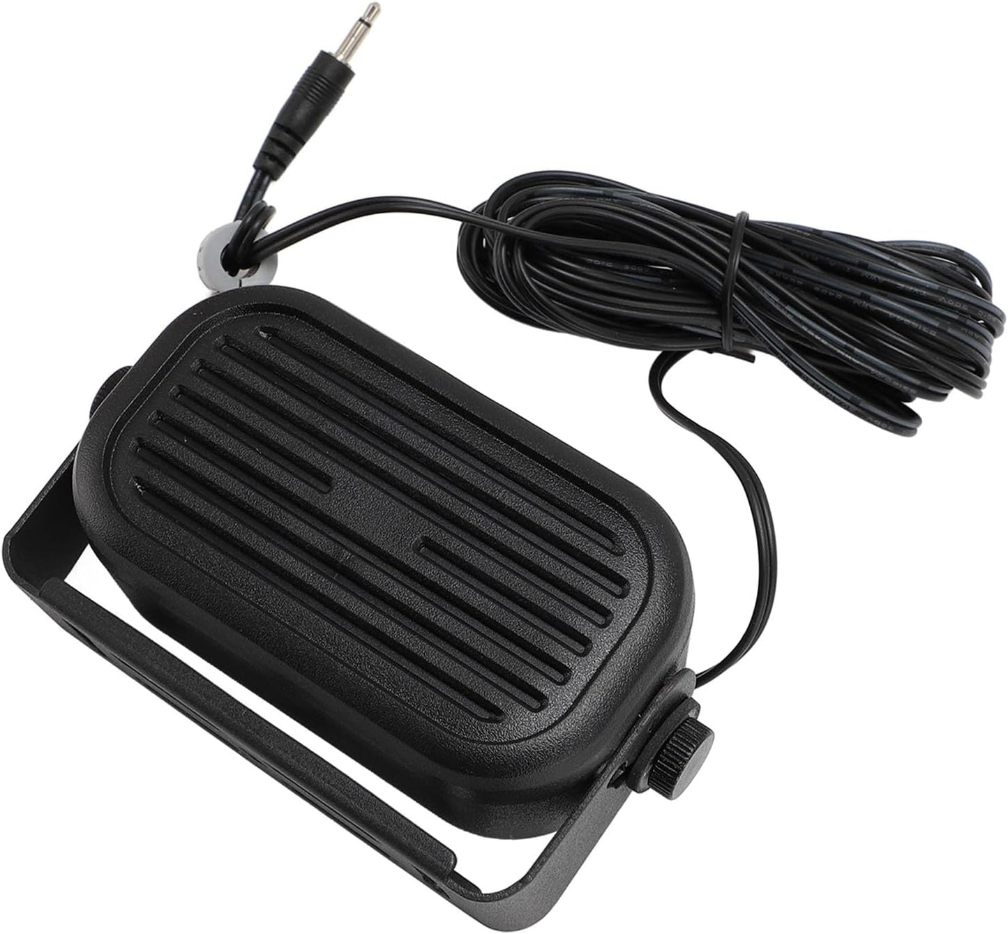Tangxi 2730, 4100, 7100, 718, 2300H Scanners,3.5 Car Radio External Speaker for IC for for ID for IC for IC for IC CB