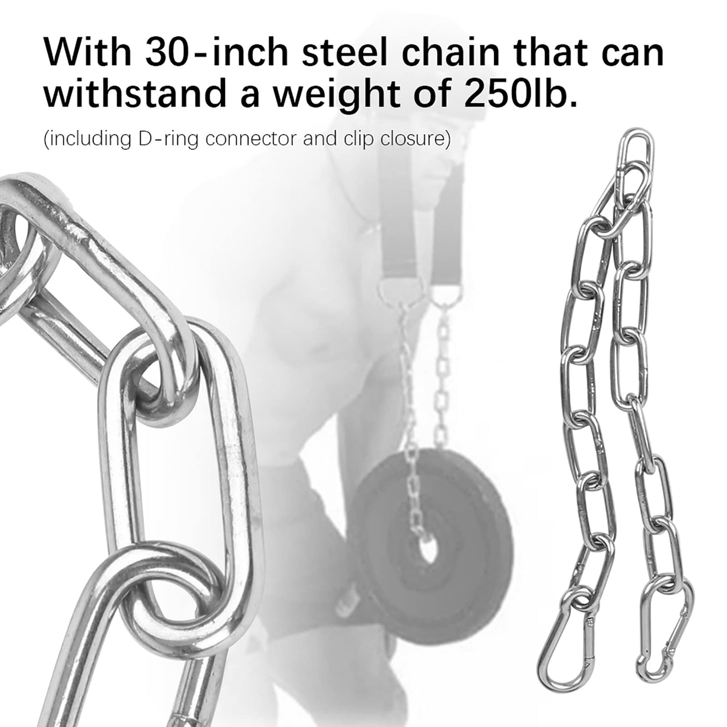 Neck Trainer Strength Heads Harness Soft Harness Belt Comfort Professional Adjustable Weight Lifting for Training