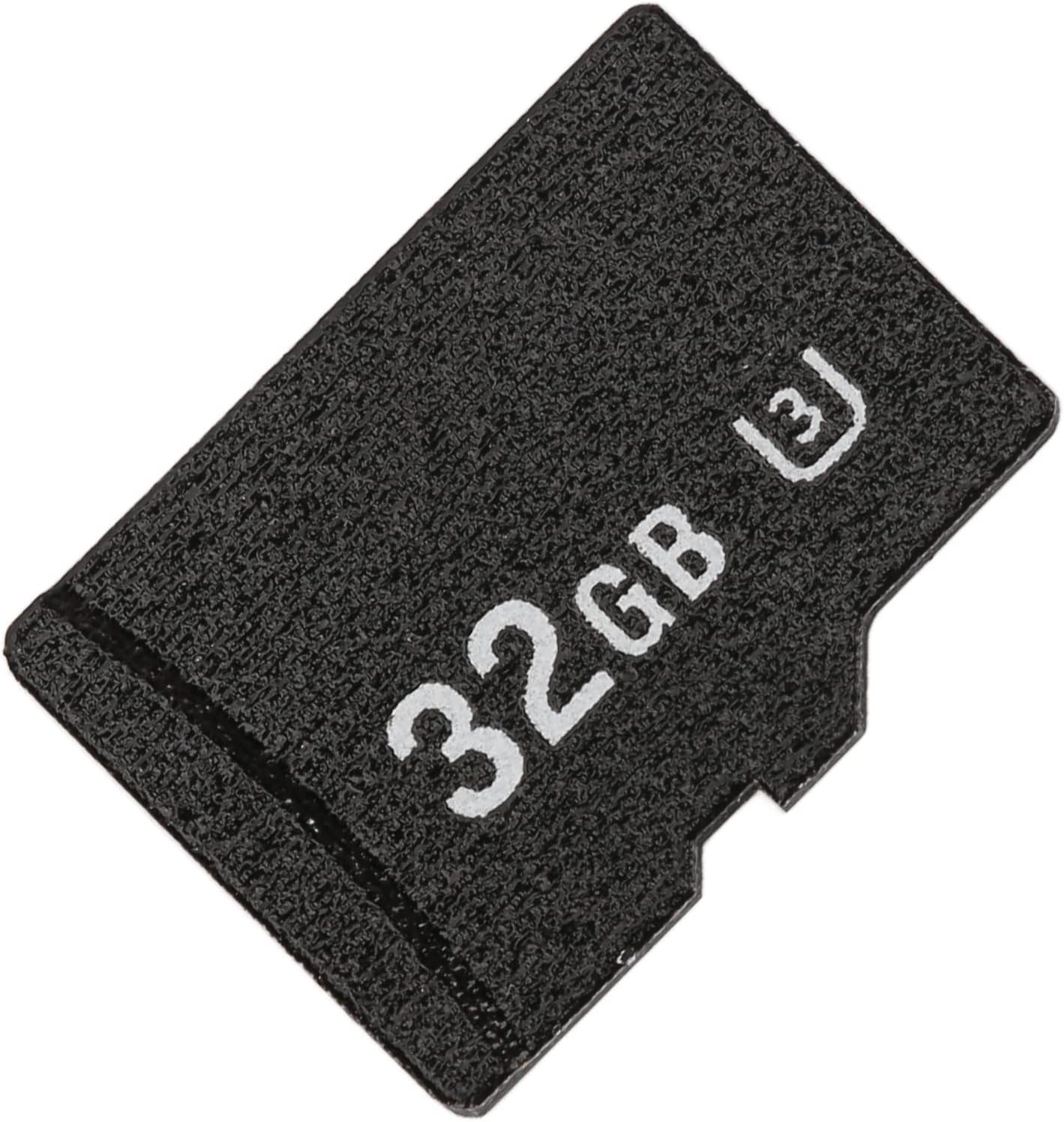 Dpofirs U3 32GB 512GB, 80MB 30MB (32GB) High Speed TF Memory Card, Read Up to S, Write Up to S, for Car Action Cameras