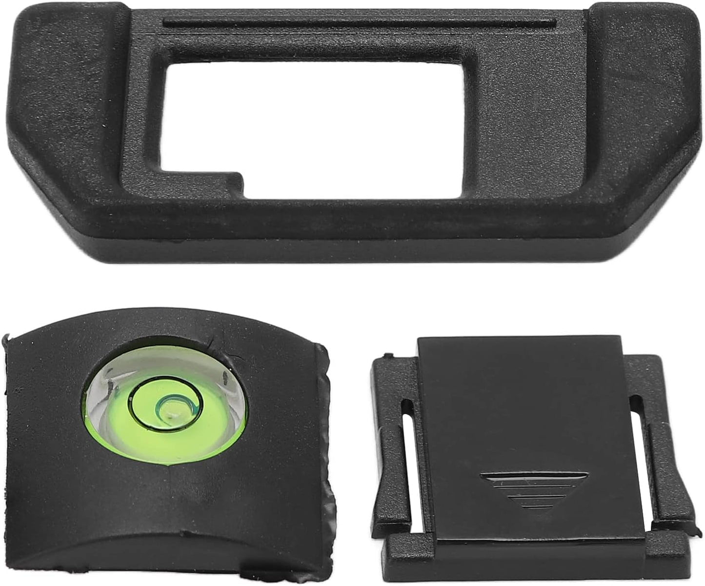 Sets EM5 EM10 Viewfinder Eye Cup Cold Shoe Cover Horizon Level for Camera Series - Multi - Function Protection, Tripod