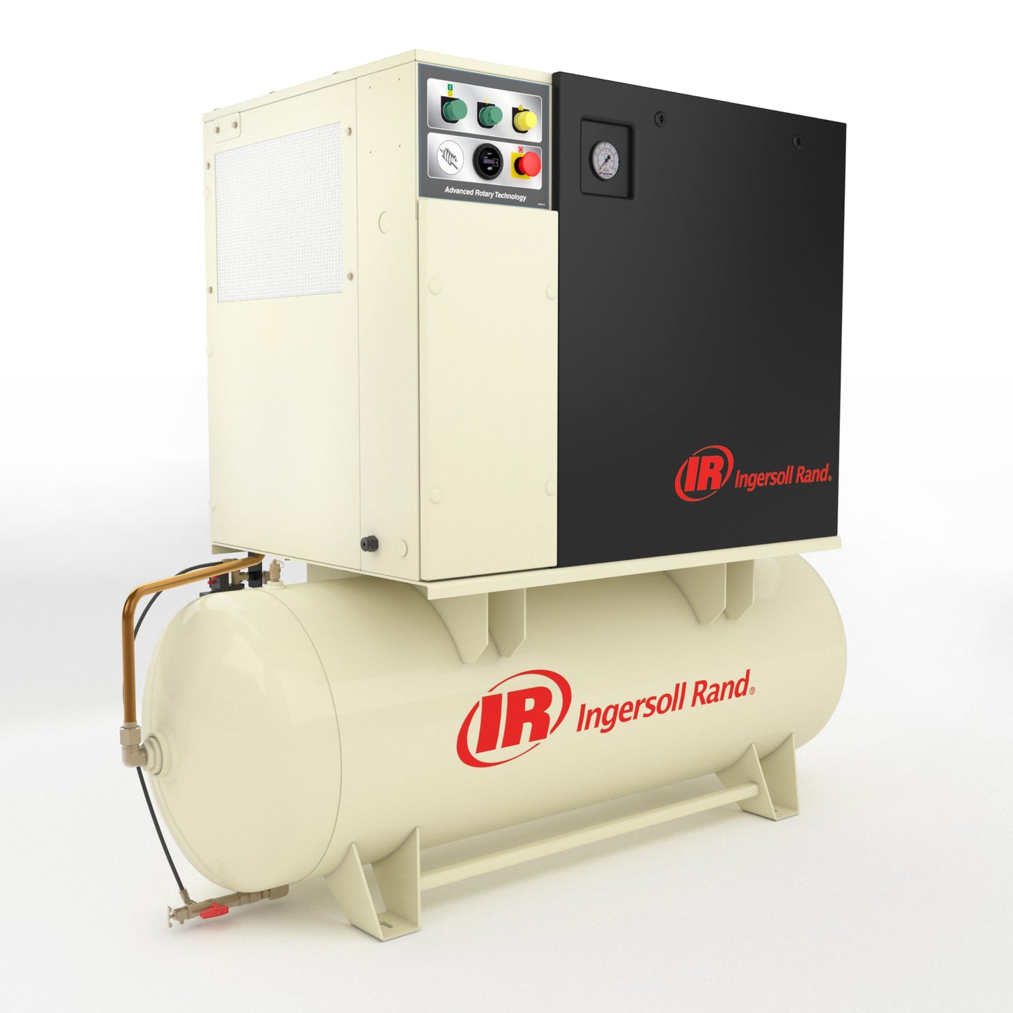 Ingersoll Rand UP6-7.5-125 80 Gallon 230-1-60 Air Compressor 18003095