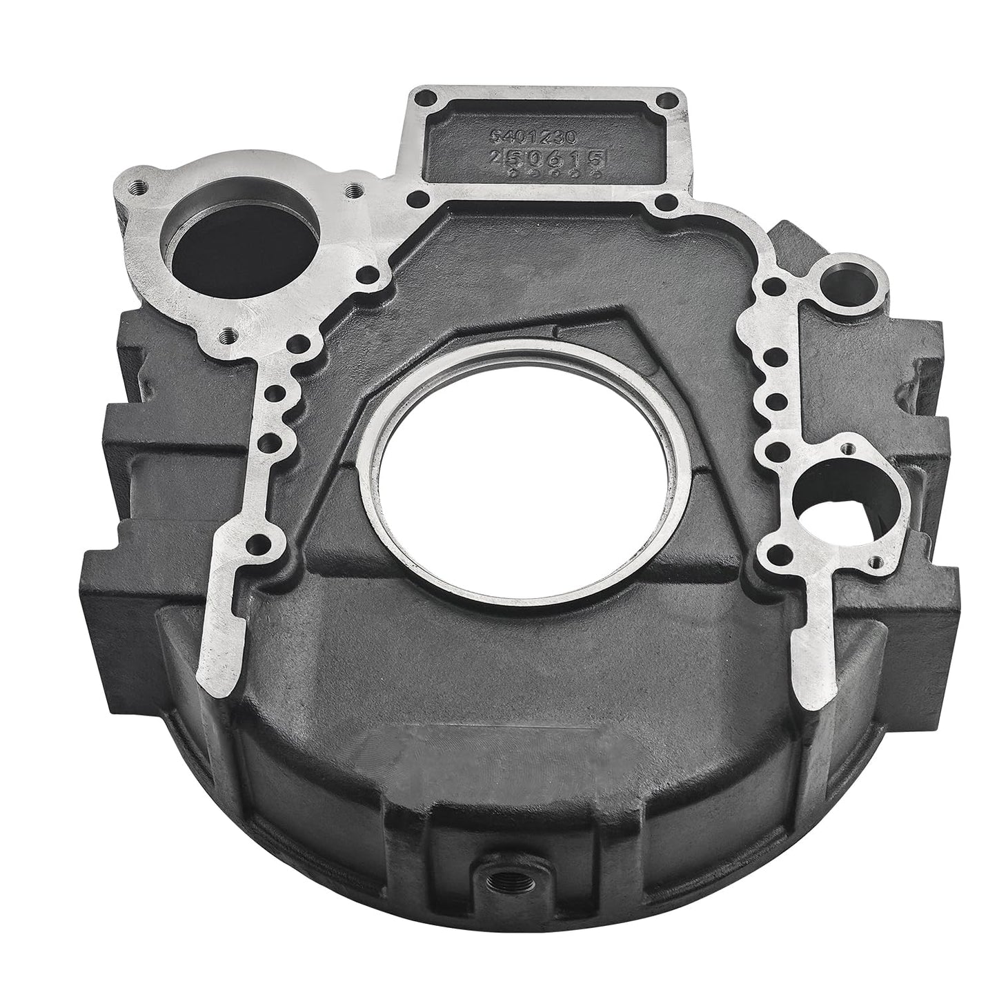 ProXlex Flywheel Housing 4993644 Fit for Cummins Engine 6CT ISC QSC ISL QSL C8.3 Fit for Hyundai R290LC3 R320LC3 R280LC Replaces# 3908799 3902565