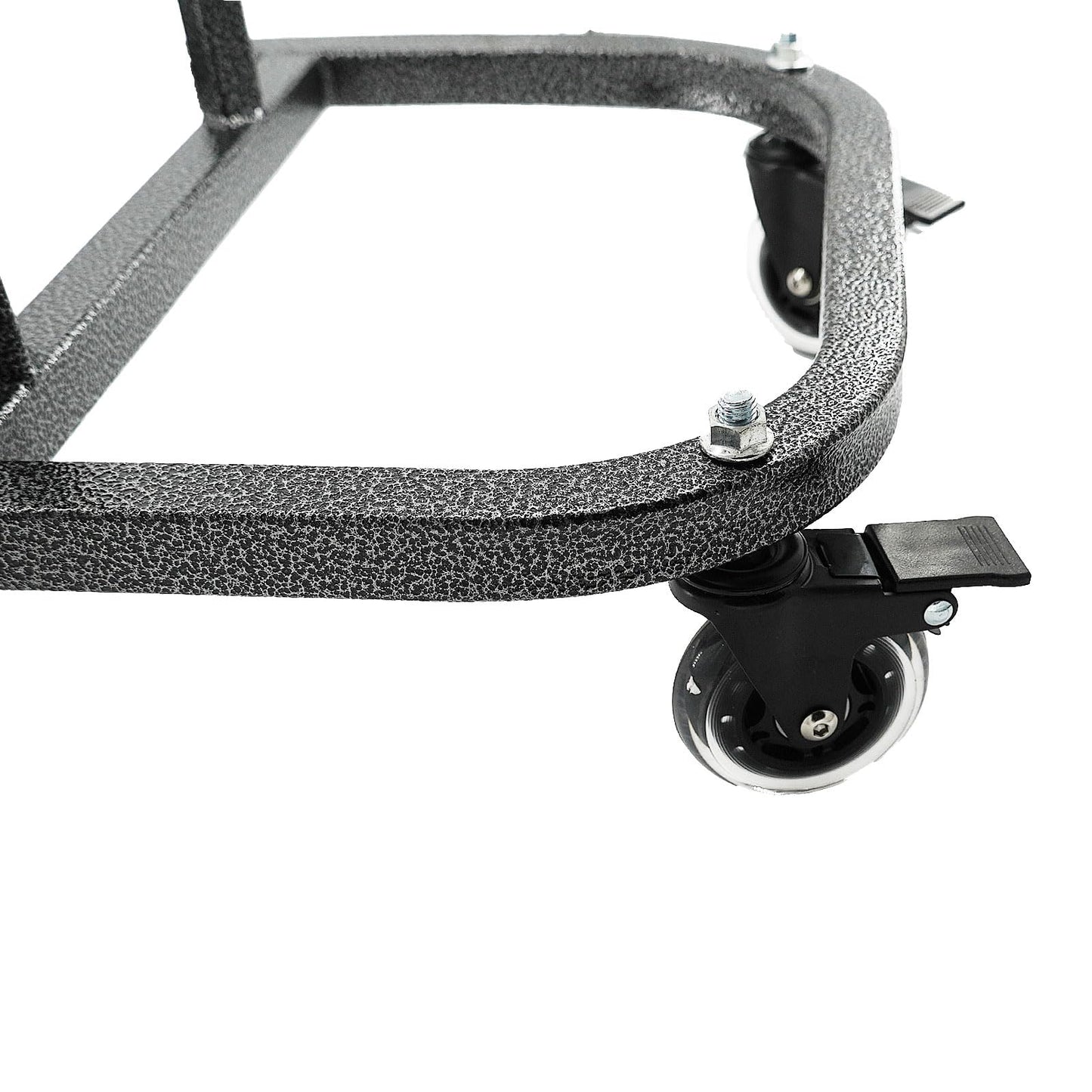 Bull Boost Performance K Series K20 K24 Engine Cradle Stand Cart Quick Block Handle Bars Casters K Swap, BBP-001-KCART-BK