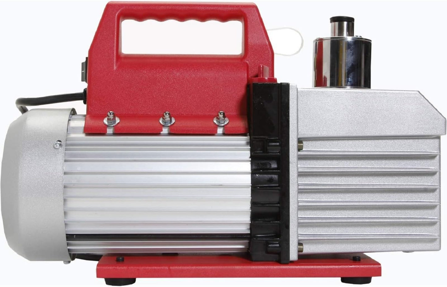 Robinair 15800 VacuMaster Economy Vacuum Pump - 2-Stage, 8 CFM, CHROME,Red/Silver