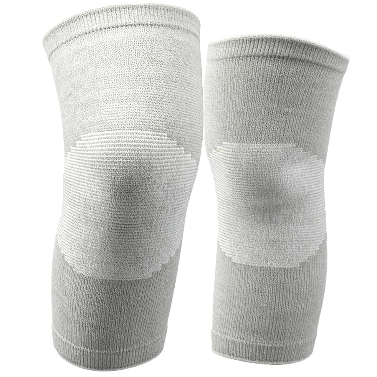 Onecompress - One Compress Premium Bamboo Knee Sleeve 2-pack Original(Medium(55-75KG))