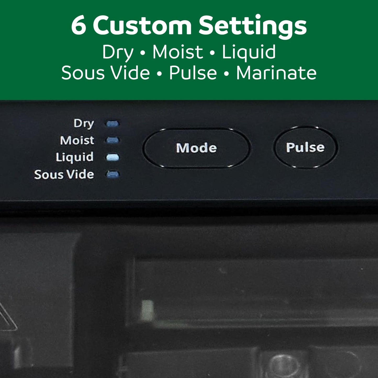 FoodSaver Elite All-in-One Liquid+™ Vacuum Sealer with Bags