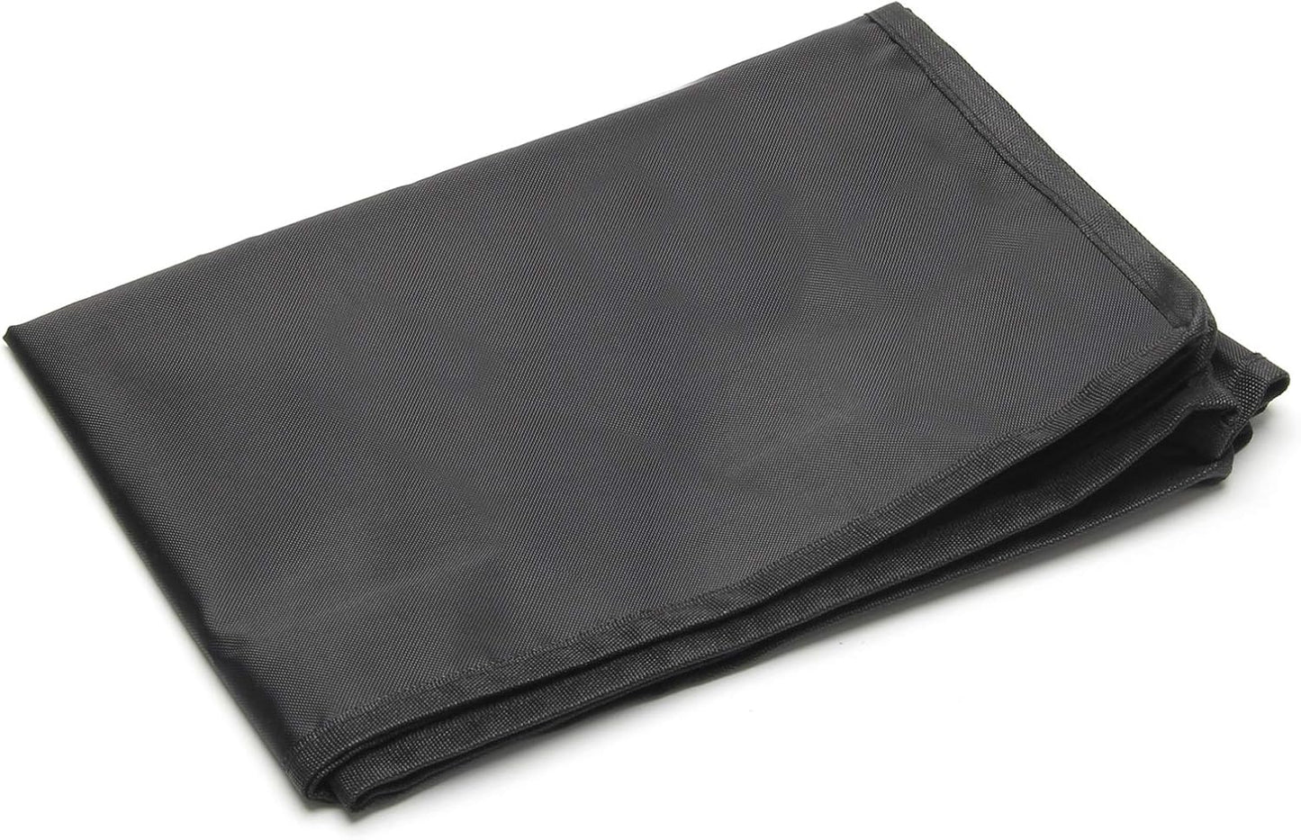 2Pack Waterproof Computer Monitor Dust Cover, Luxiv Black Full Body Cover for Computer Screen Protective Sleeve