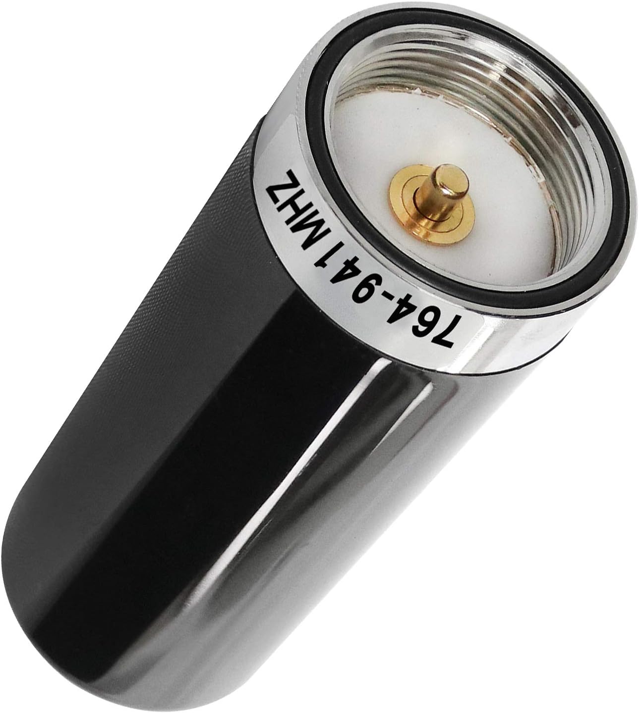 biemotwoway 700/800MHz 3.5" 50W CM NMO Mount Stubby Antenna Low Profile Vehicle Mobile Antenna for APX XTL XPR Series