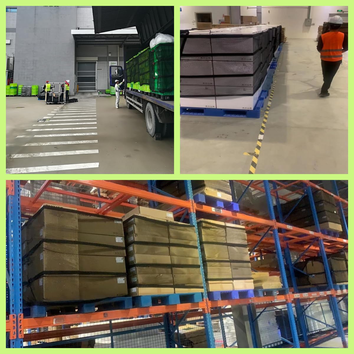 Pallet Straps,Stack Cargo Belt,Transport and Warehouse Cargo Safety Net Reusable, Replacement Wrap Film. Cargo Bandage,Logistics Straps,(20PCS)