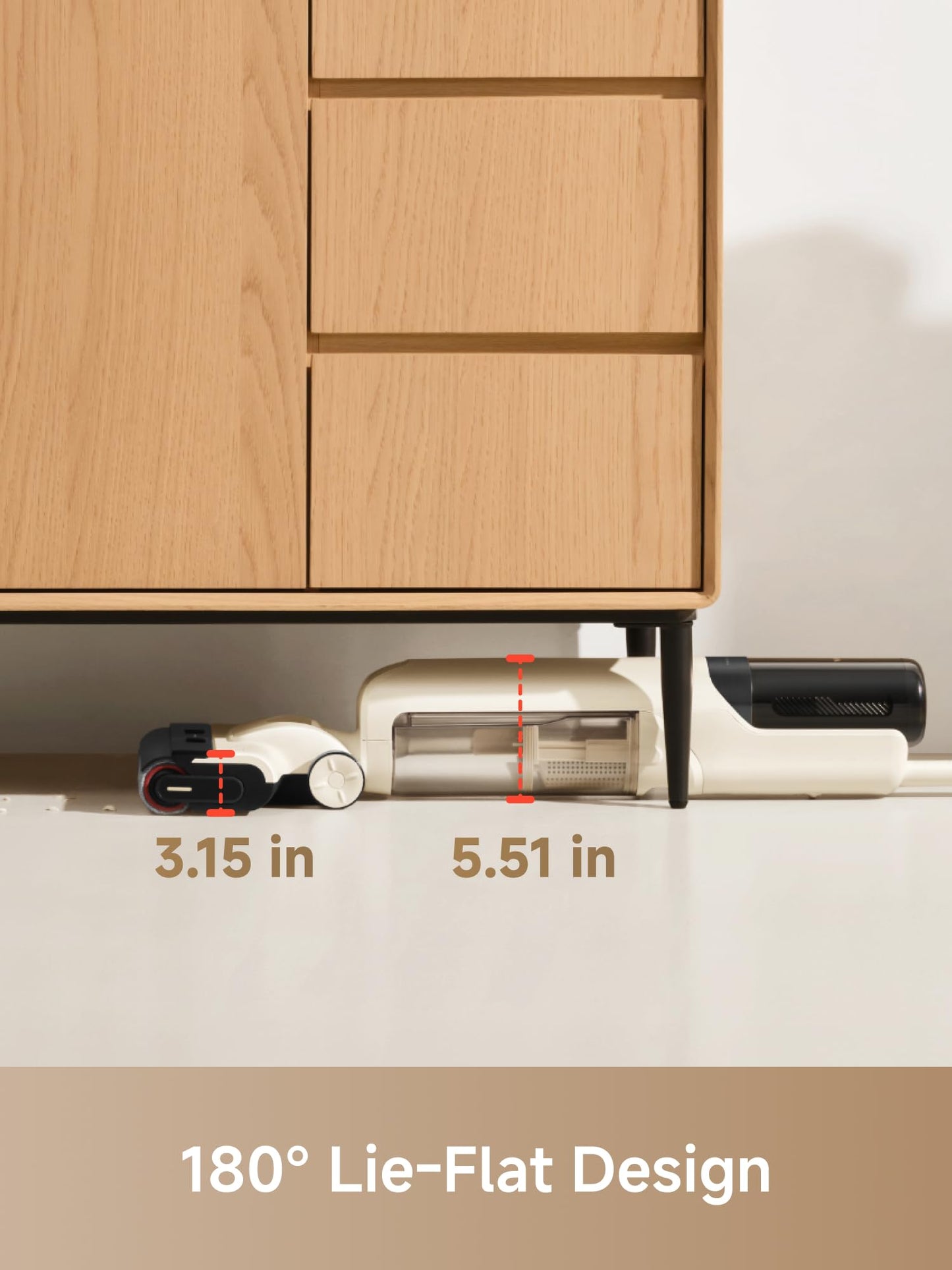 Mova K30 SE Wet Dry Vacuum Cleaner and Floor Cleaning Solution