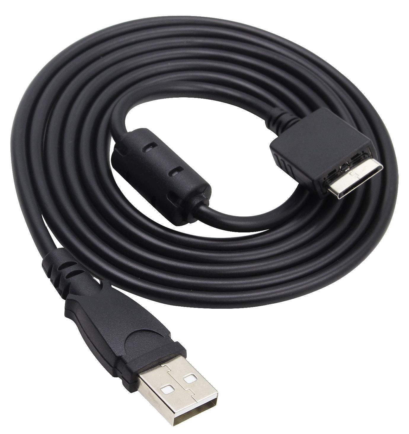 EASWEL NWZ-A10 NW-A35 MP3 USB PC Charger Charging Data Cable Cord Lead for Sony Player