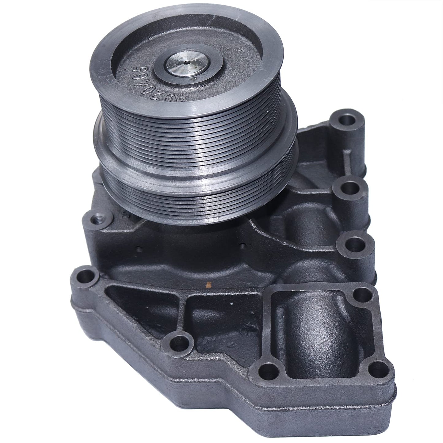 Solarhome Water Pump 4089910 4089910RX 4089158 3682311 12 Ribbed for Cummins ISX15 QSX15