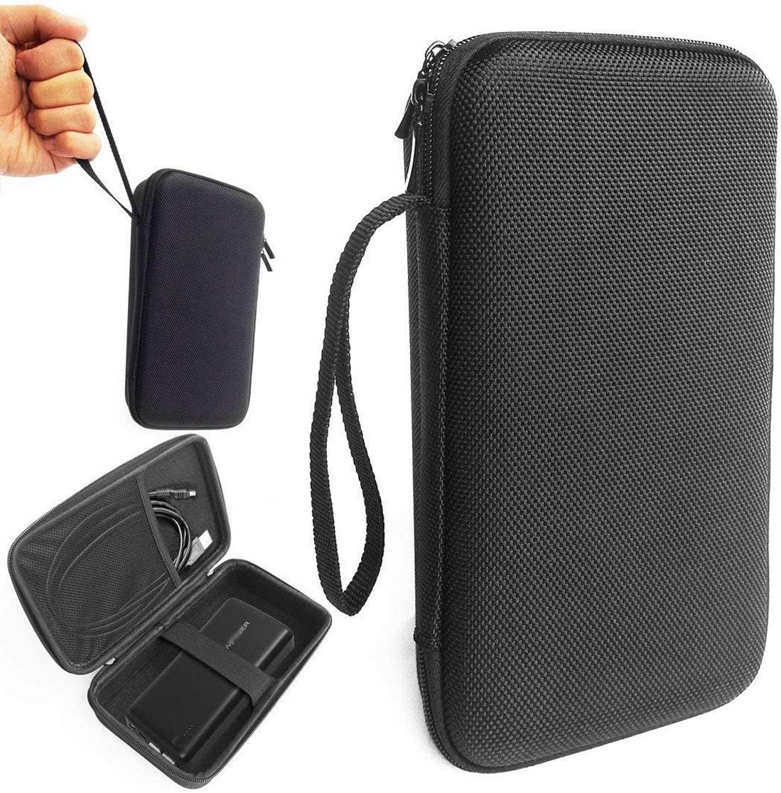 FitSand 20100 Hard Case Compatible for RAVPower Portable Charger USB C Power Bank