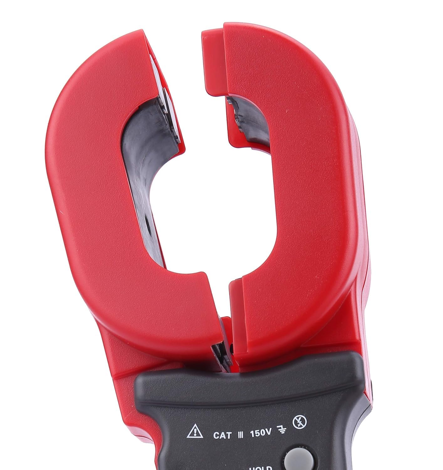 ETCR ETCR2000+ 1200Ω Digital Clamp Ground Earth Resistance Meter Tester 0.01-1200Ω