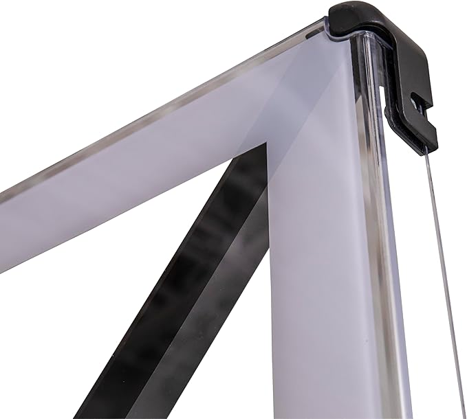 Silverback NXT 54" Wall Mounted Adjustable-Height and Fixed Basketball Hoop with QuickPlay Design