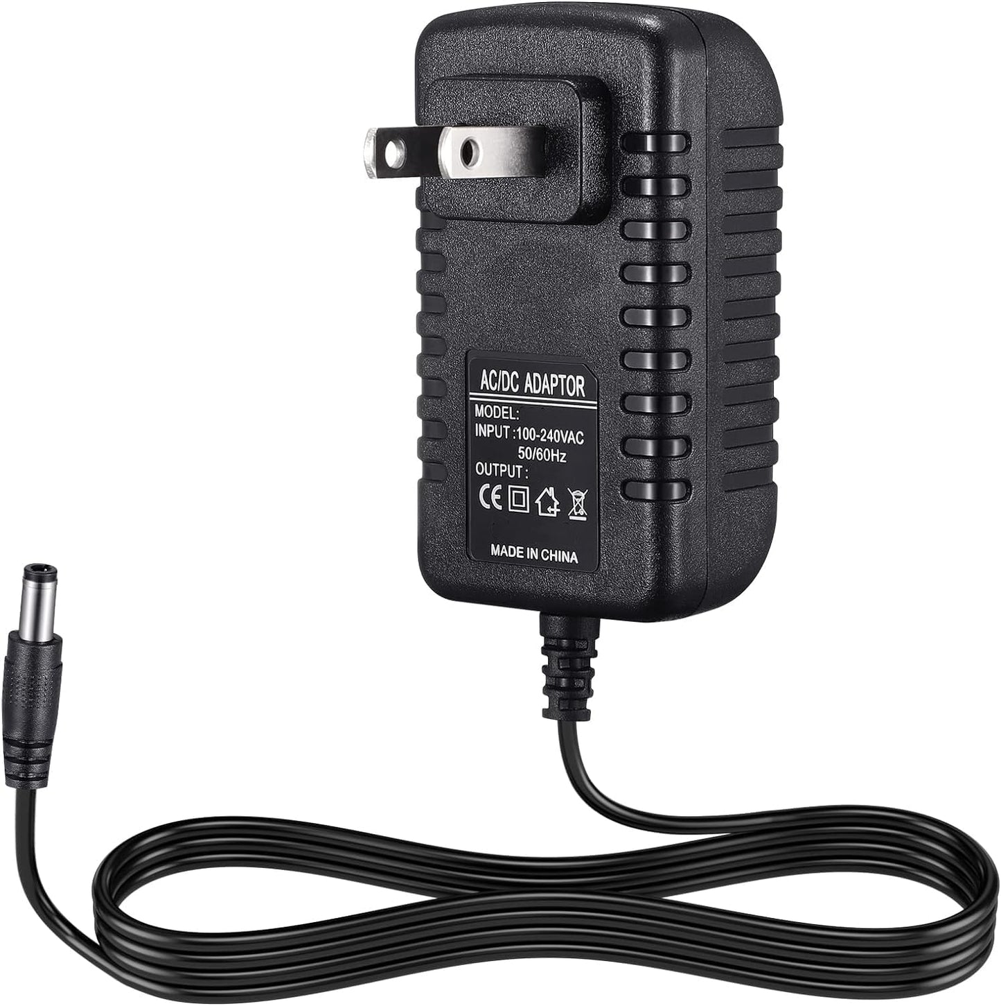 Latskrpk 5V BRRC114 DC5V 0.3A Adapter for Serene Evolution White Noise Sound Machine with Remote Control Replacement