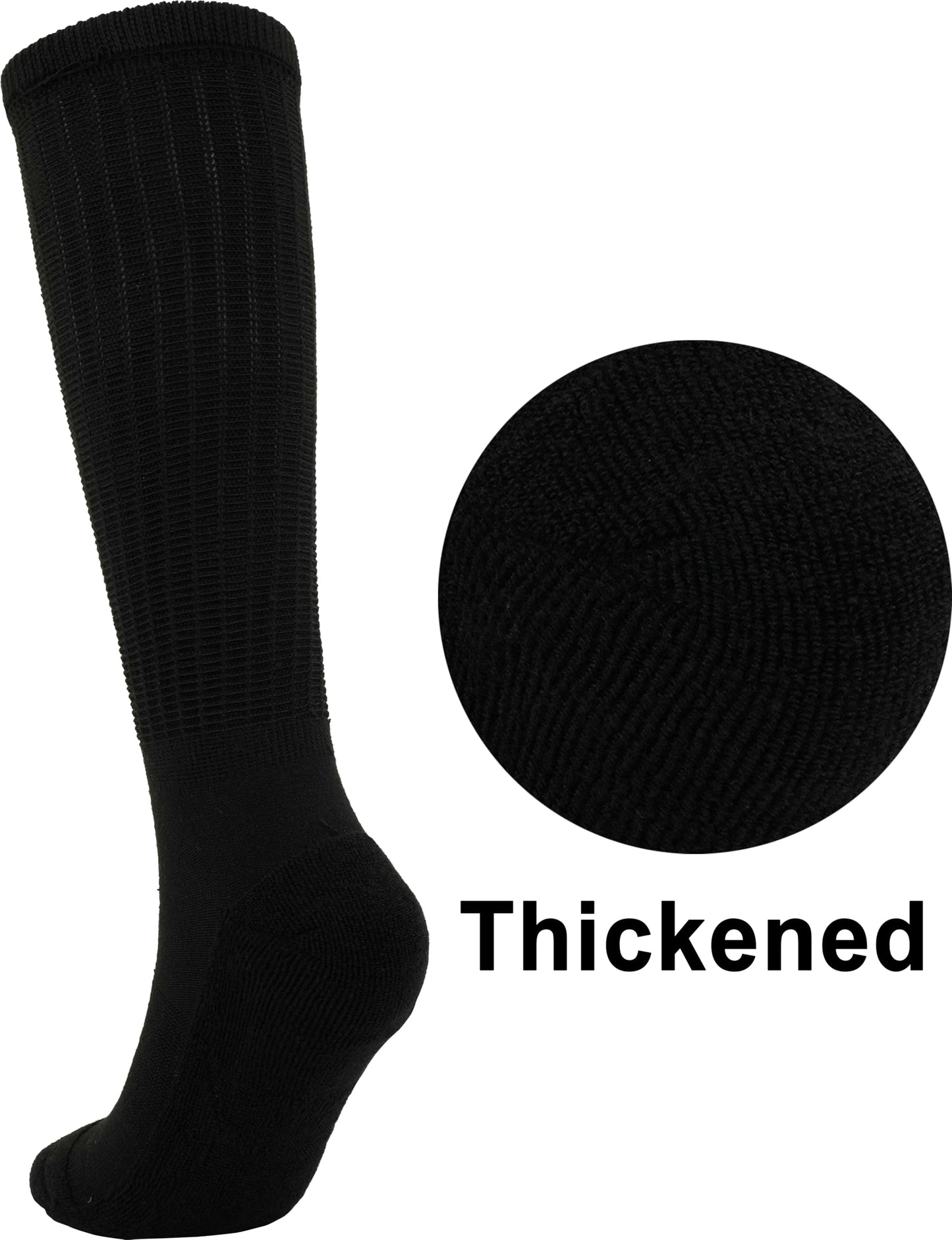 BomKinta Pilates Socks with Grips for Women Yoga Grippy Slouch Scrunch Sock Slipper Socks for Barre Workout Hospital Gifts Size 5-11 3 Pairs Black White Grey