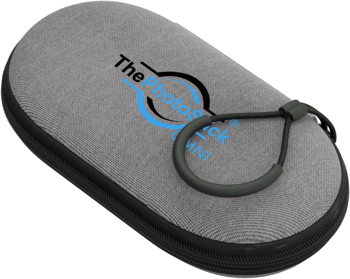 ThePhotoStick Omni Case - Protective USB Flash Drive Case, Water Resistant Electronics Storage, USB Organizer, Portable