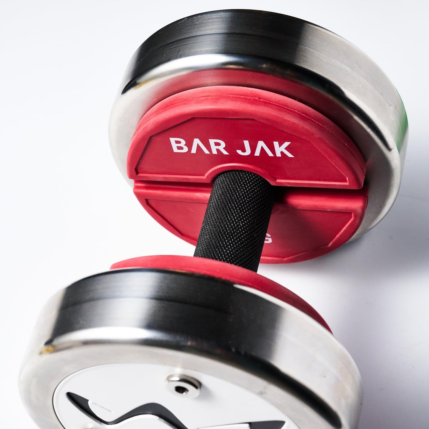 Bar Jak Micro Plates. 1 KG / 2.2 LBS Dumbell Fractional Weight Plate, x4 Pieces, Dumbell Weights, Kettlebell weights Training, Strength Training Micro Plates Weight Plate