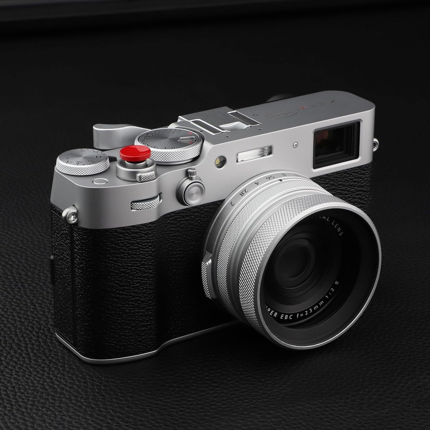 RX1 RX10 FM2 FM2/T FM2N FM3A FE2 EL2 FT2 FT3 M1 M2 M3 M4-P M6 M7 Haoge Metal Shutter Release Button for Sony I II III
