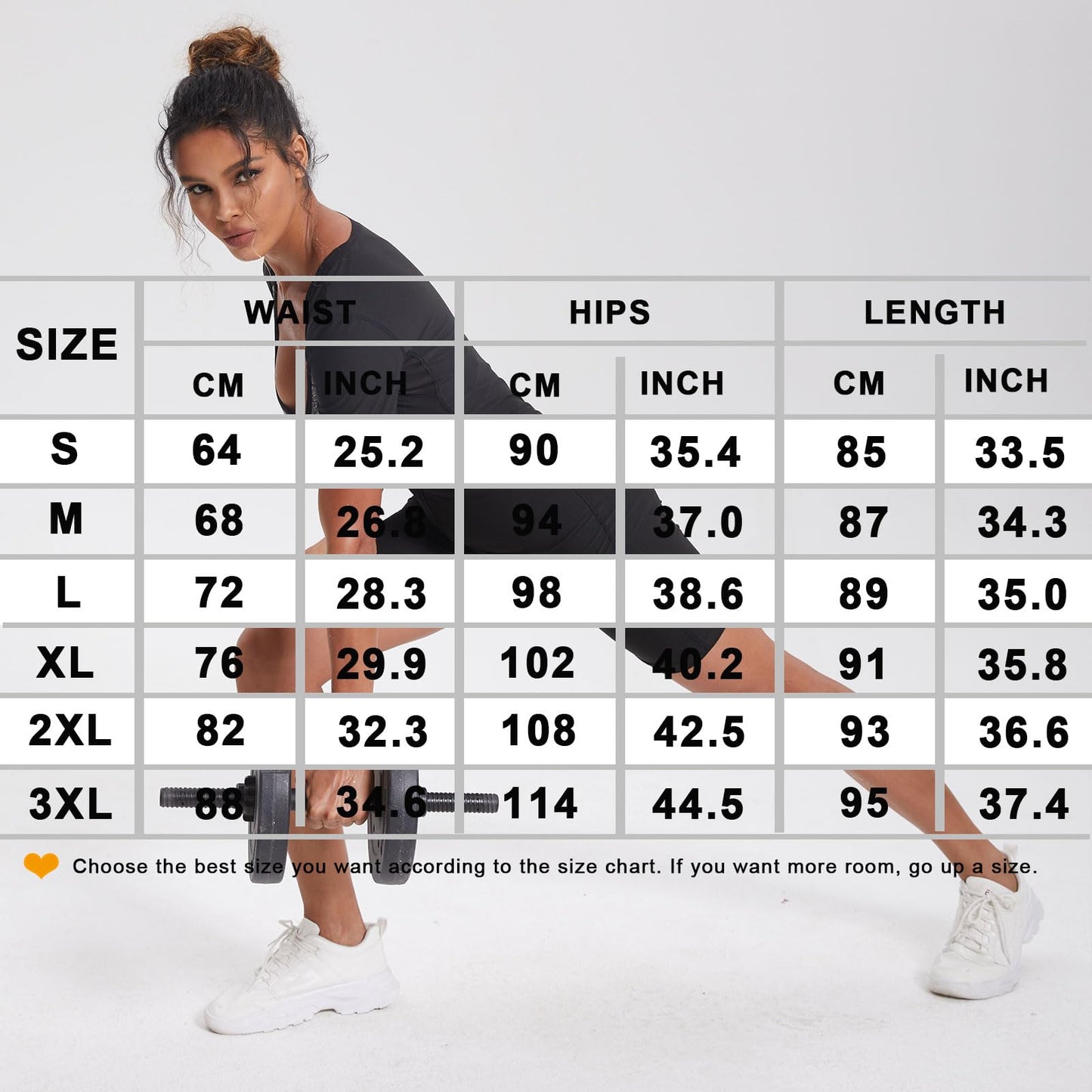 Sauna Suit for Women Full Body Jumpsuit Waist Trainers for Women Belly Fat Workout Sweat Suit XL