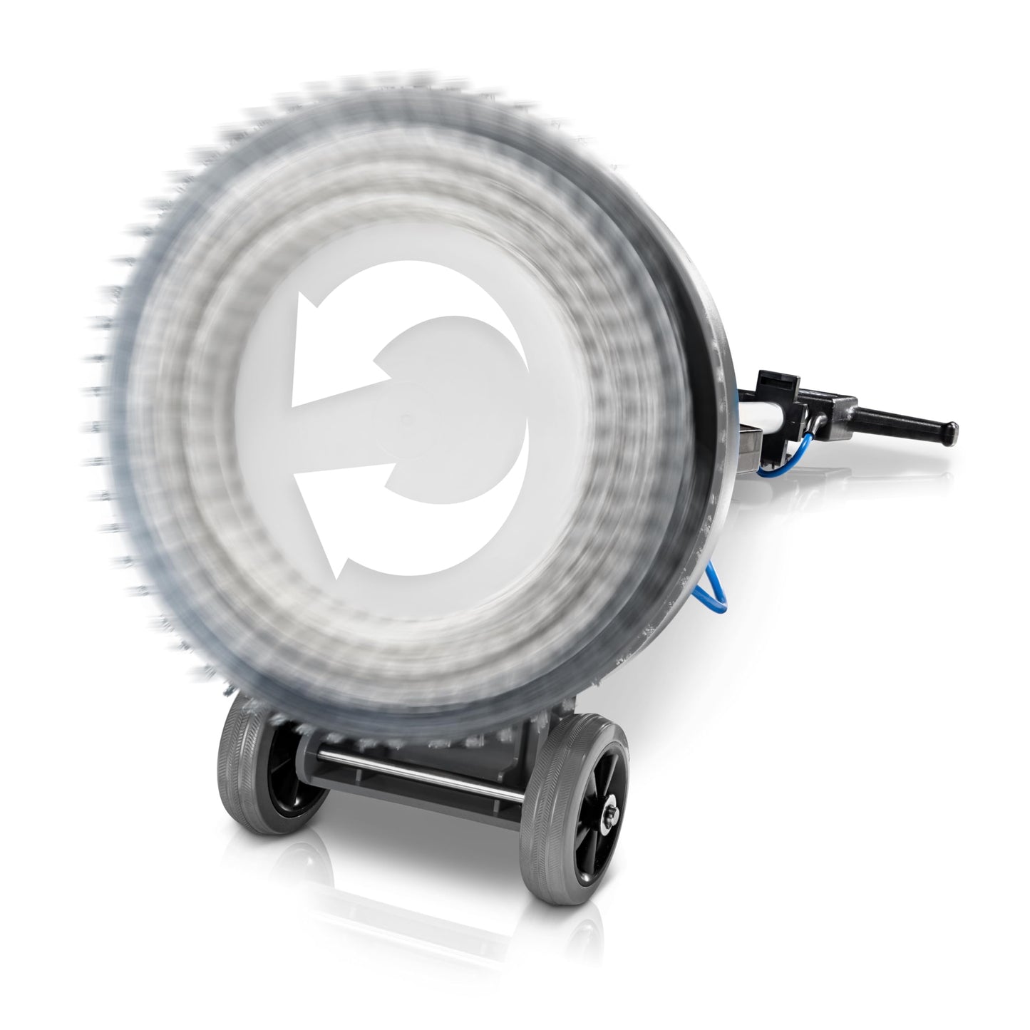 Prolux PLC13 13" Heavy Duty Single Pad Commercial Polisher Floor Buffer Machine Scrubber