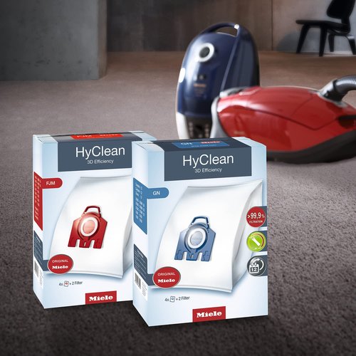 Miele AirClean 3D Efficiency FJM Vacuum Cleaner Bags