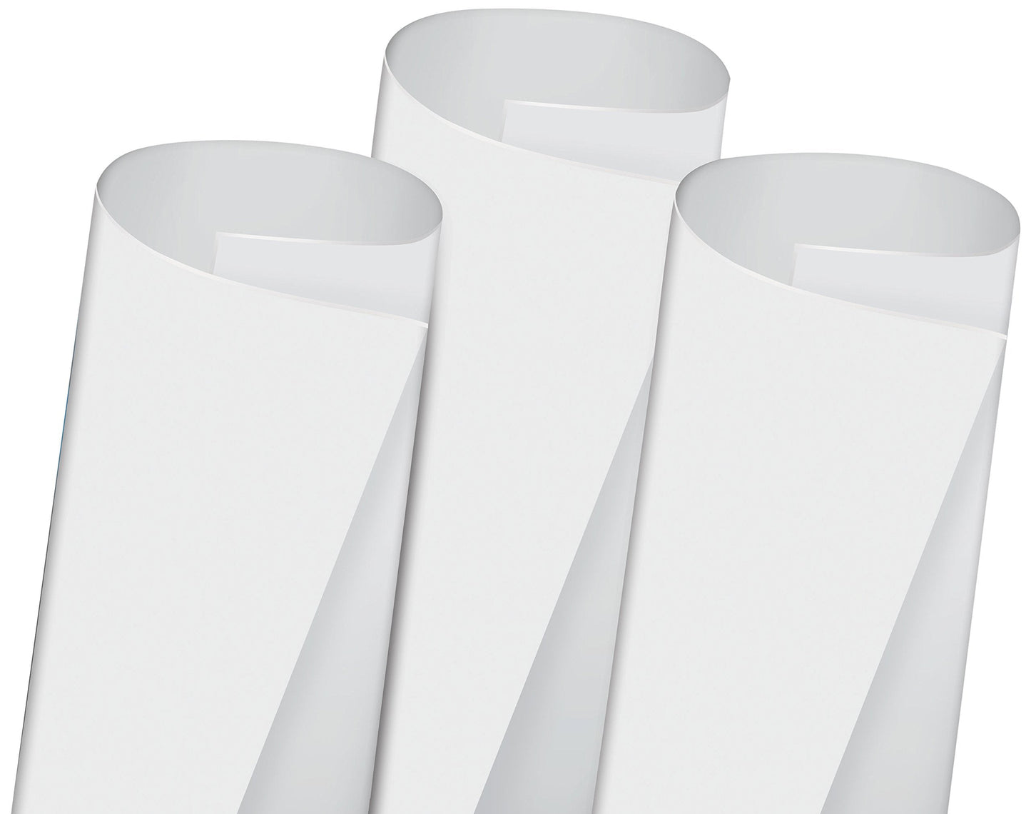 Dicor TF95W-35 Premium PVC Roofing System - 9.5' x 35', White