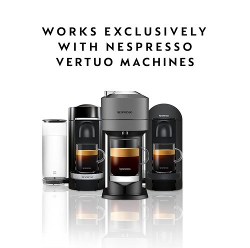 Nespresso Melozio Capsules - Medium Roast Coffee Pods for 7.8oz Brews | 30-Count Pack