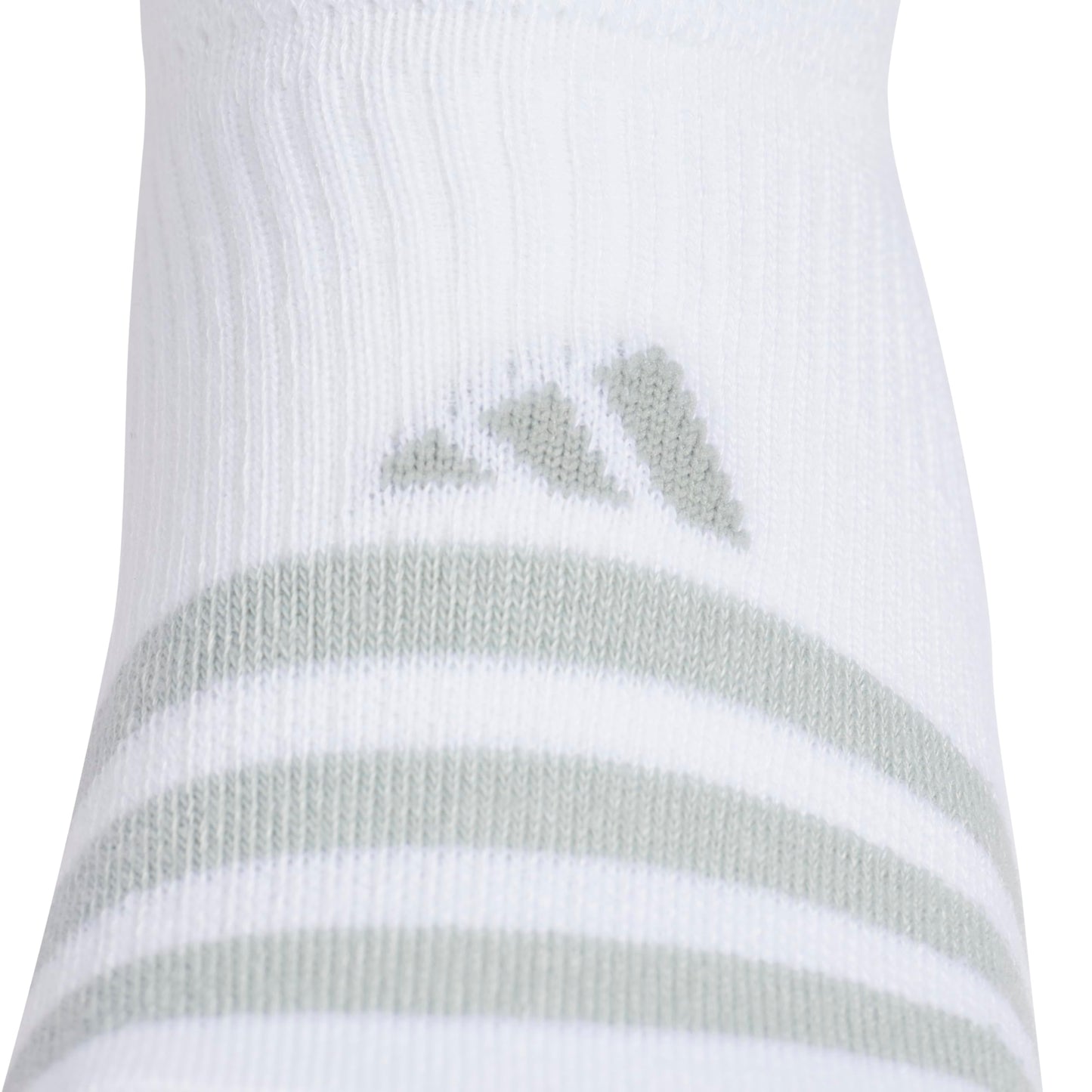 adidas Women's Superlite Super No Show Invisible Socks (6 Pairs) Lightweight & Breathable