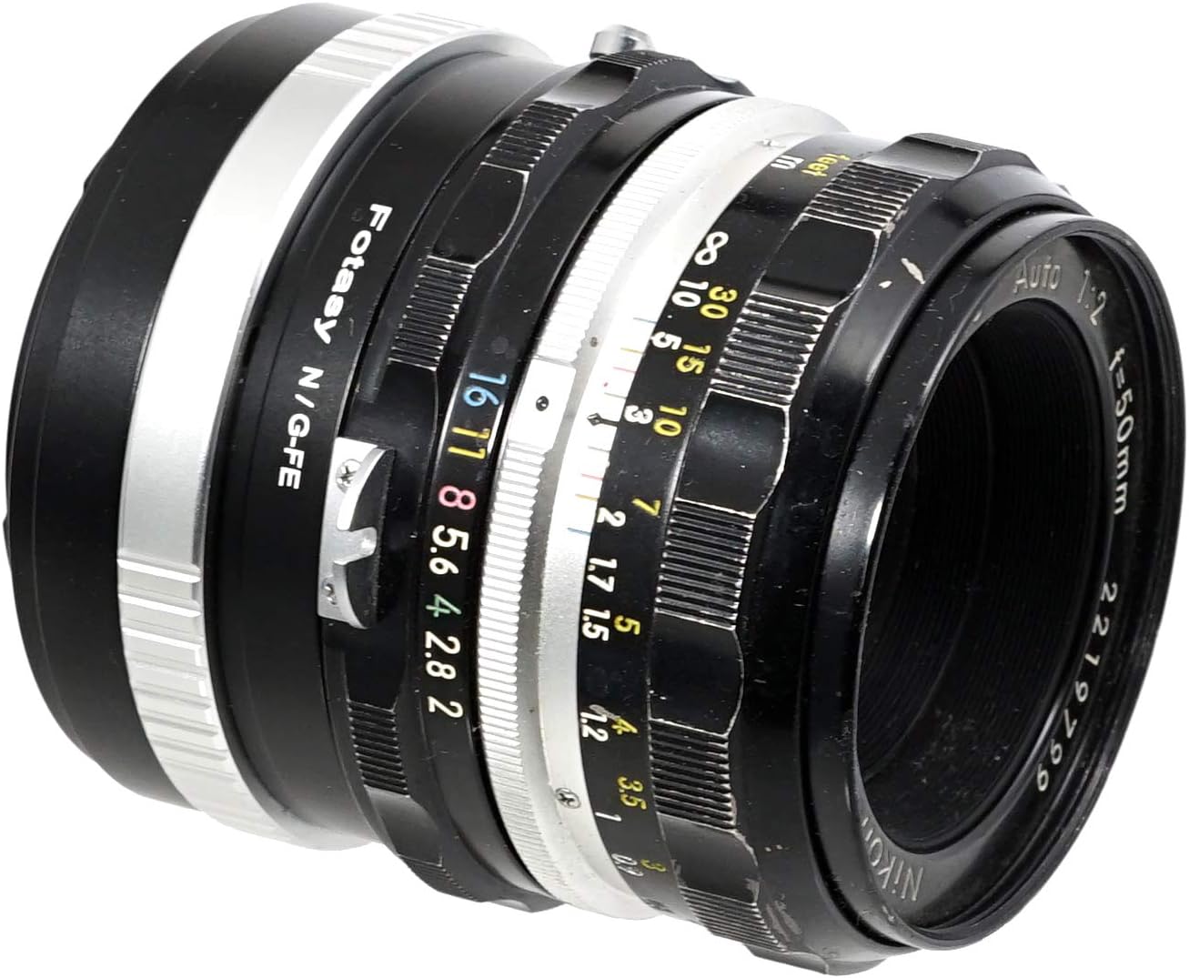 Fotasy a7 a7R a7s a9 a7c 1 a6600 a6500 a6400 a6300 a6100 a6000 a5100 a5000 a3500 ZV-E10 NG Lens to E Mount Adapter