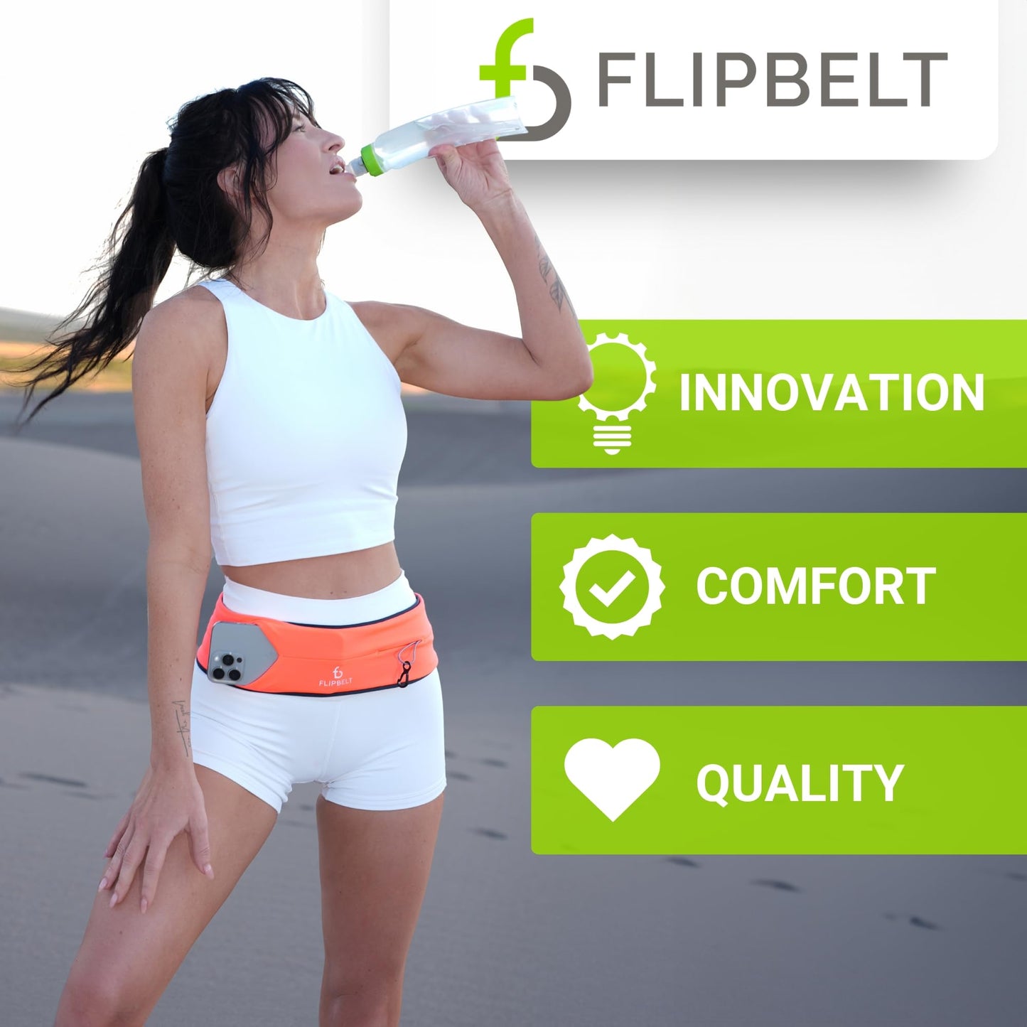 FlipBelt Classic - Periwinkle - S