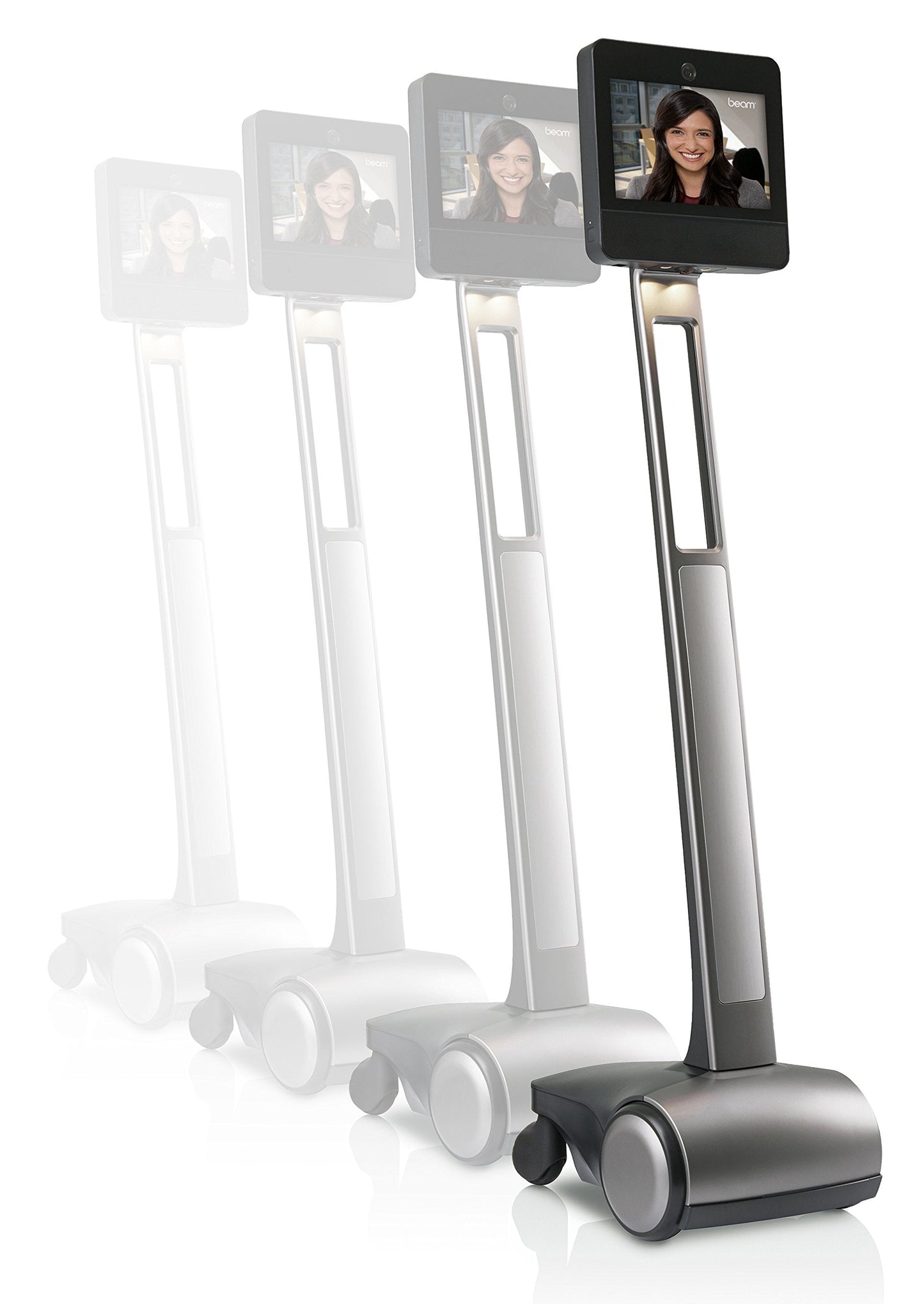 Beam System for Remote Communications Plus Dock with 3 Yrs Subscription and Support (Enhanced)