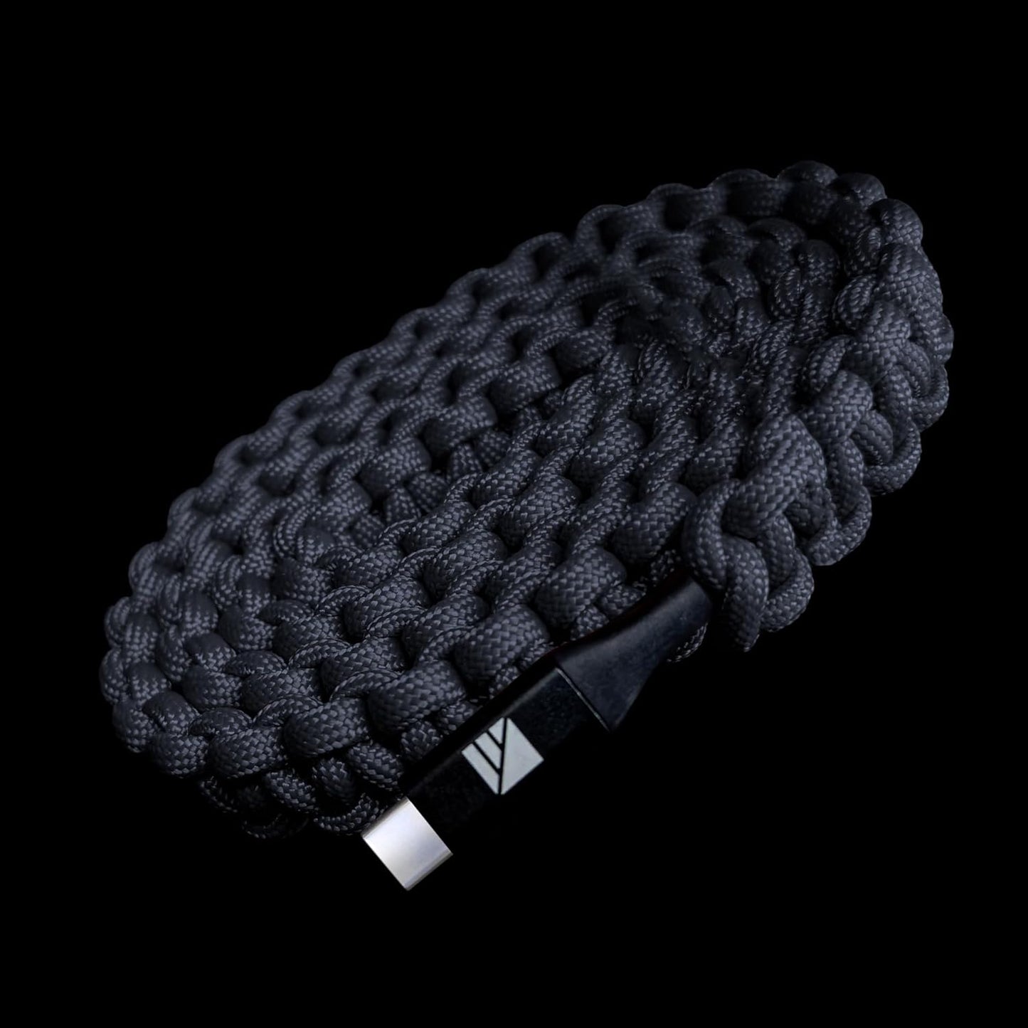 3ft Dark Energy USB-C to USB-C Cable - Fast Charging Type C Charger, Durable Braided Cable for Phones, Tablets