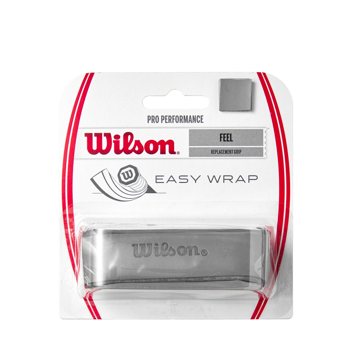 WILSON Shift Pro Performance Tennis Replacement Grip - Grey