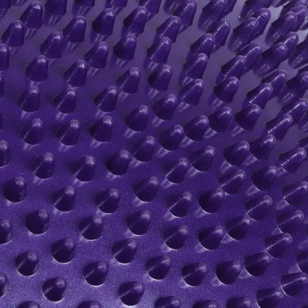 Balance Disc, Exercise Balance Stability Disc Wobble Cushion Wiggle Seat without Pump for Improving Posture, Fitness, Stability