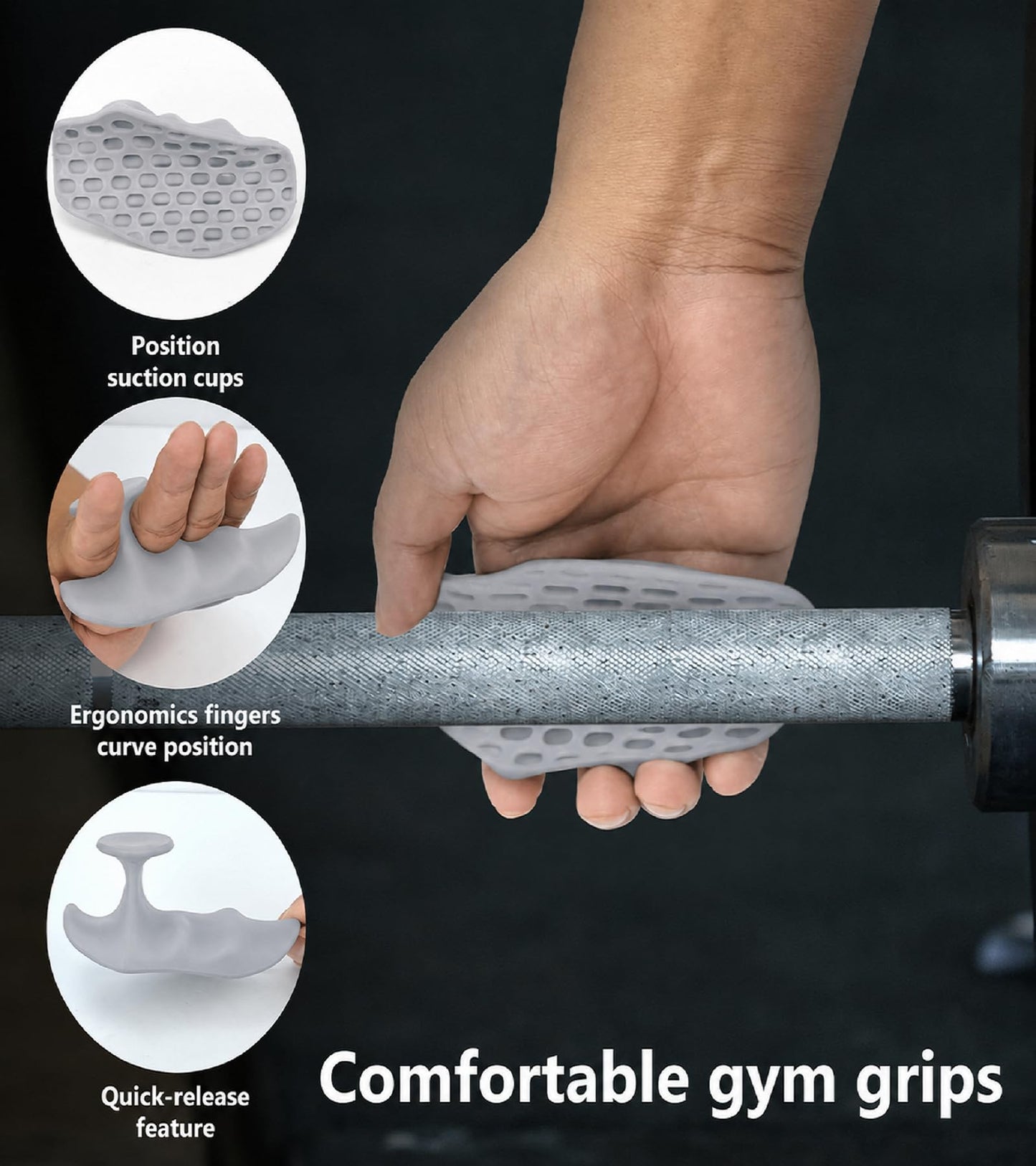 V Bar Landmine Handle Attachment - Adjustable T Bar Row Attachment, T Bar Handle for Barbell, Steel T Bar Row Protectors, Fits 1-2” Olympic Bar for Home Gym, Back & Core Training(t bar row handle)
