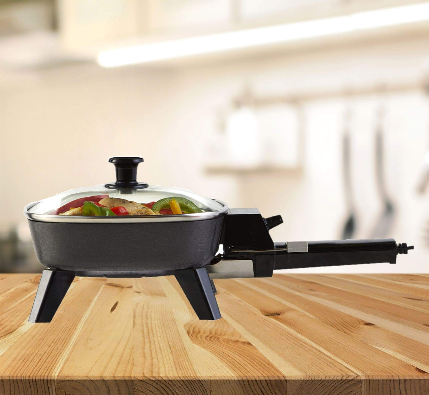 Continental CE23721 Small Electric Grill