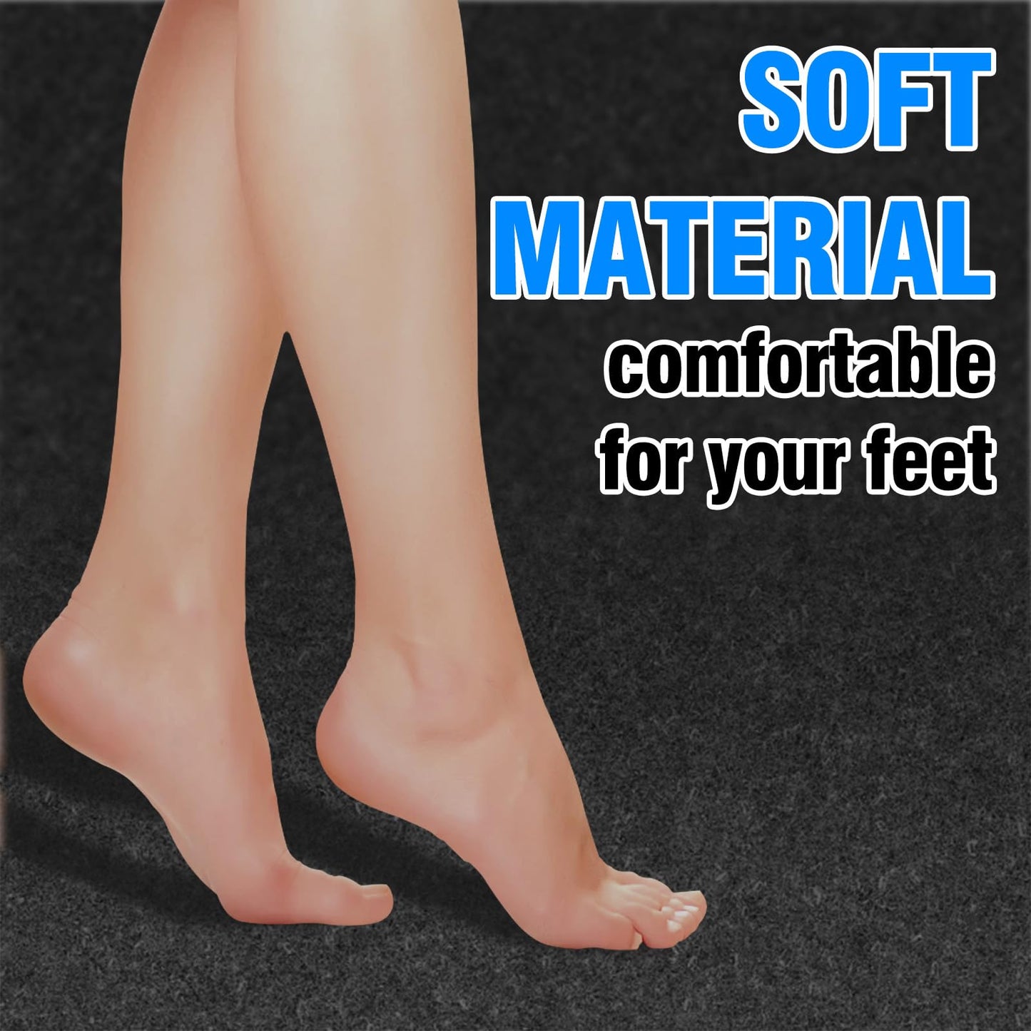 Cold Plunge Protective Floor Mat, 50"X50" Ice Bath Tub Mat Indoor Outdoor, Protector Mat for Cold Plunge Tub Ice Bath Tub, Waterproof Slip-Proof Backing, Cold Plunge Ice Bath Accessories