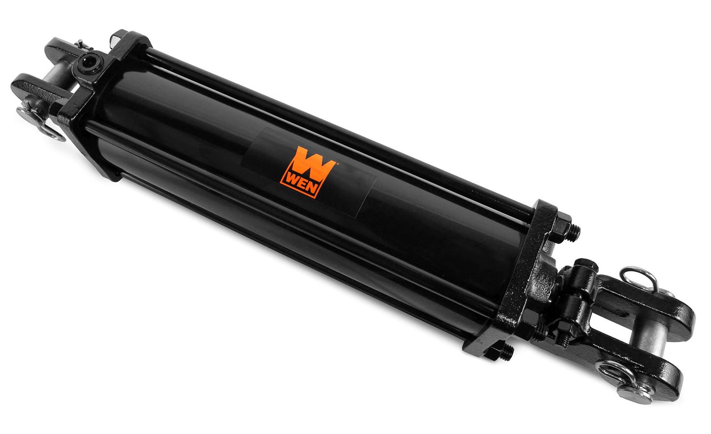 WEN TR3512 2500 PSI Tie Rod Hydraulic Cylinder with 3.5 in. Bore and 12 in. Stroke