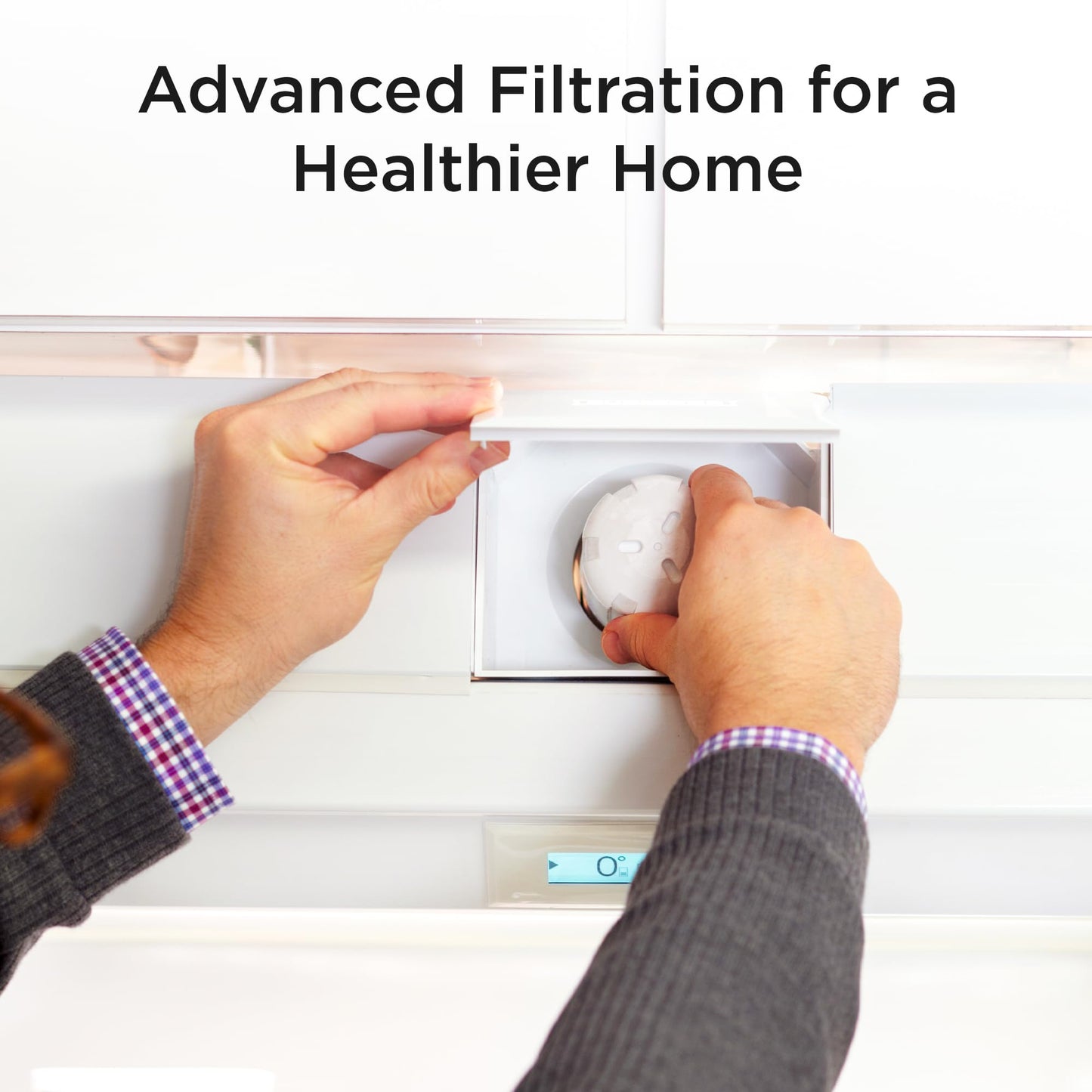 Sub-Zero Refrigerator Replacement Water and Air Filter Combo Pack 4204490 7007067