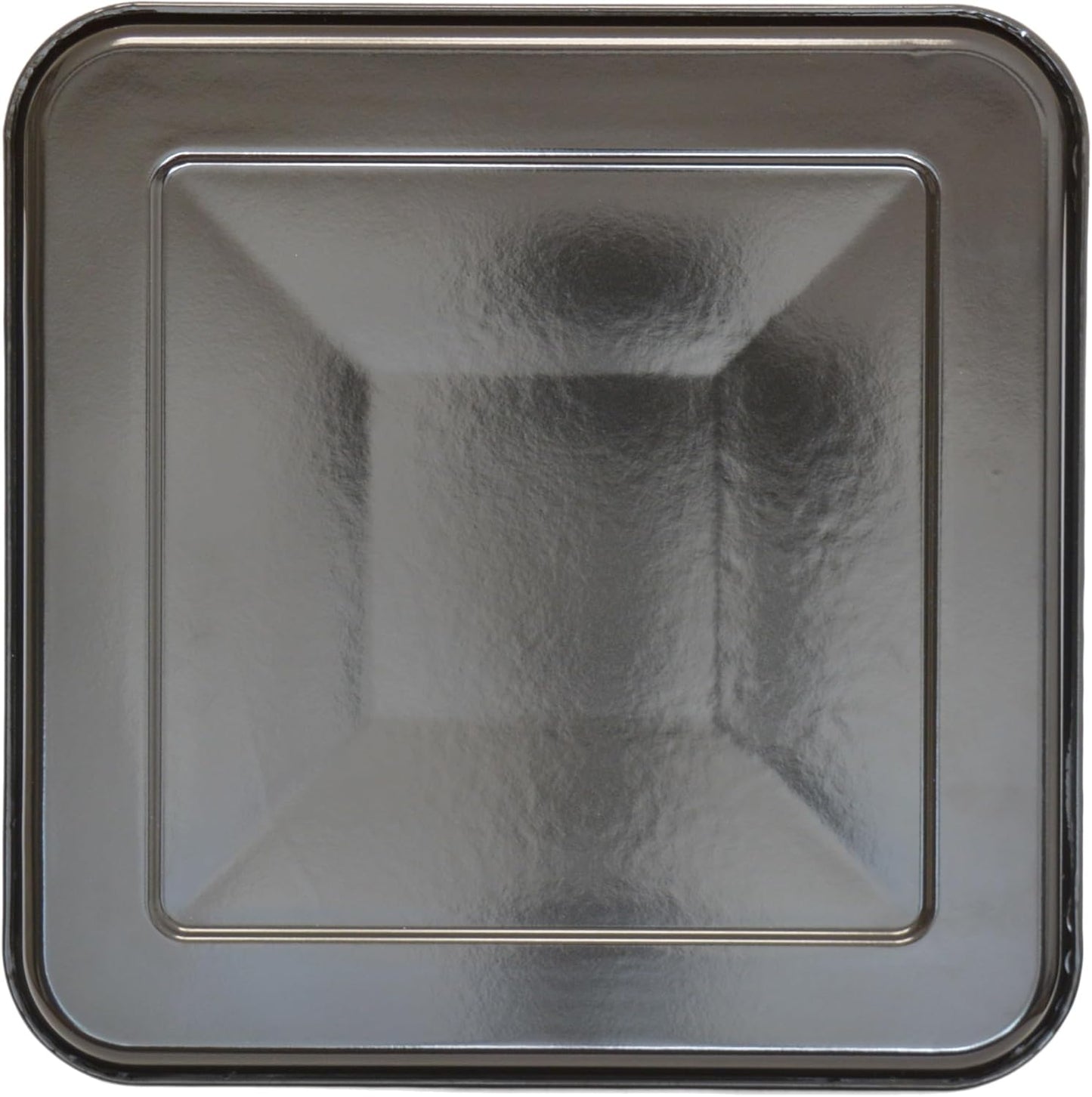 Ninja | 12.3" Square Baking Pan - Heavy Duty Enamel Cookie Sheet for Air Fry Oven