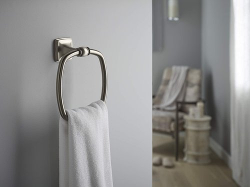 KOHLER GRAND TOWEL RING