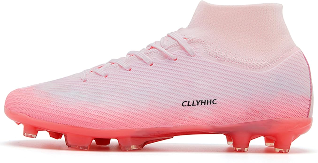 Men's Soccer Cleats Womens Indoor Shoes Unisex Baseball Turf Shoe Youth Rugby Adult Football Boots Wide AG FG TF Training Sneaker