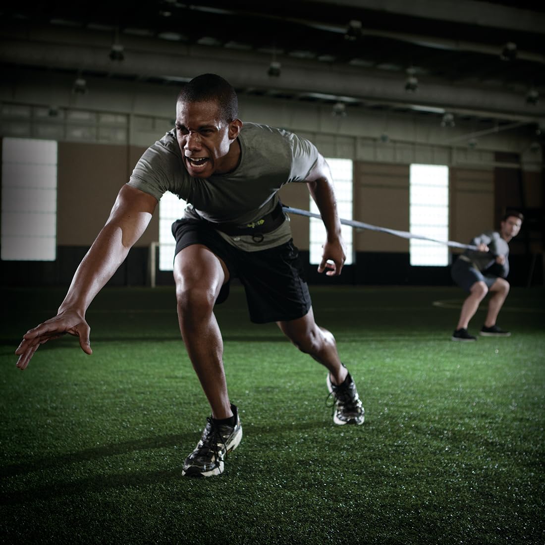 Barry's Bootcamp PER4M Juke 360 to Increase Leg Power and Speed