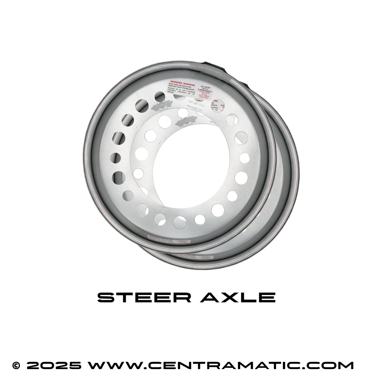 Centramatic 800-822