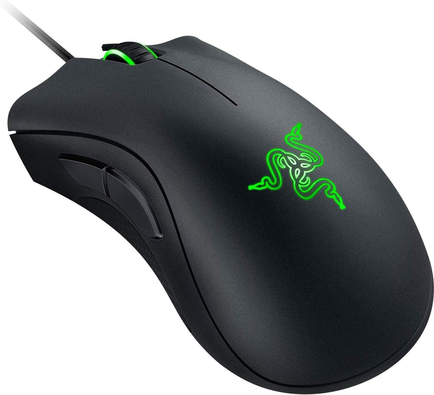 Razer 6400 Deathadder Essential - Optical Esports Gaming Mouse- Adjustible DPI
