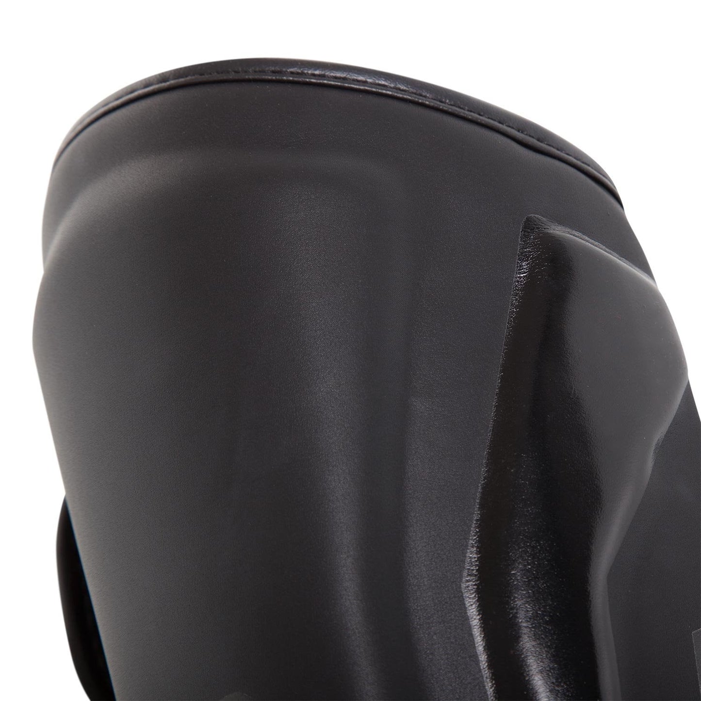 Venum Elite Standup Shin Guards Matte/Black - M