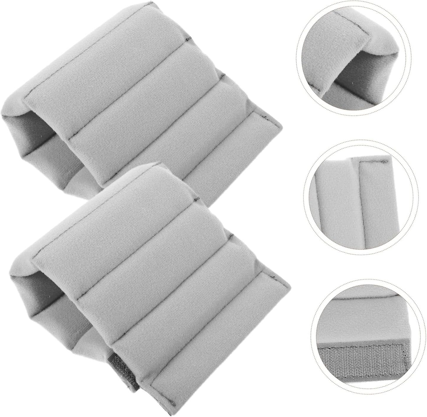 2 Pack Backpacks KICHOUSE Camera Bag Dividers Lightweight Padded Insert Organizer with Shock Absorbing Walls for Dslr