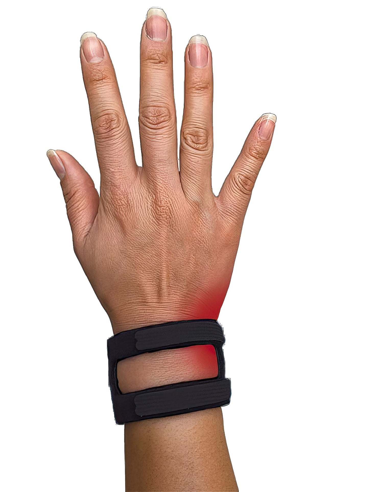 WristWidget® Wrist Brace for TFCC Tears, One Size fits most. For Left and Right Wrists, Support for Weight Bearing Strain, Exercise